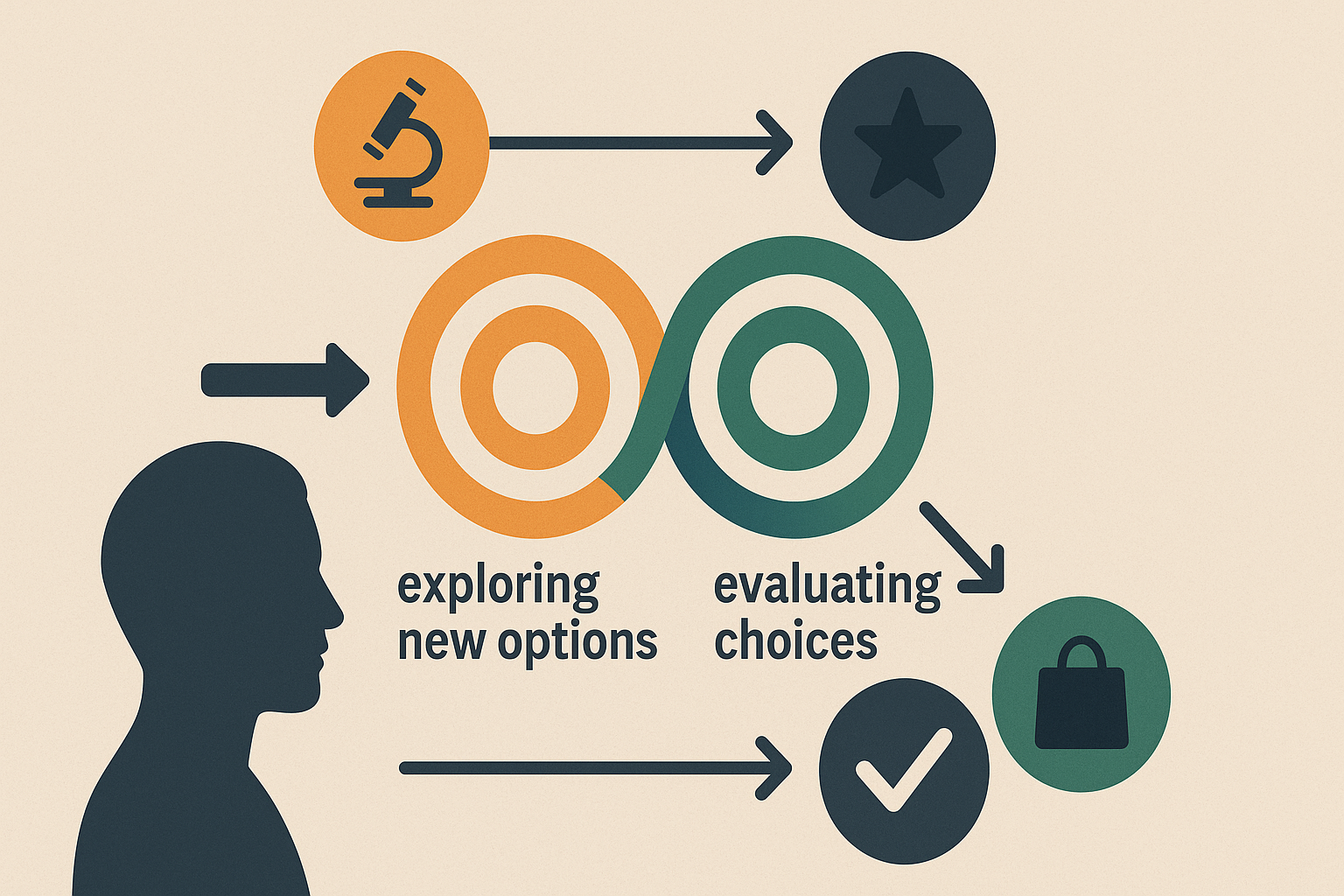 Inside The Messy Middle